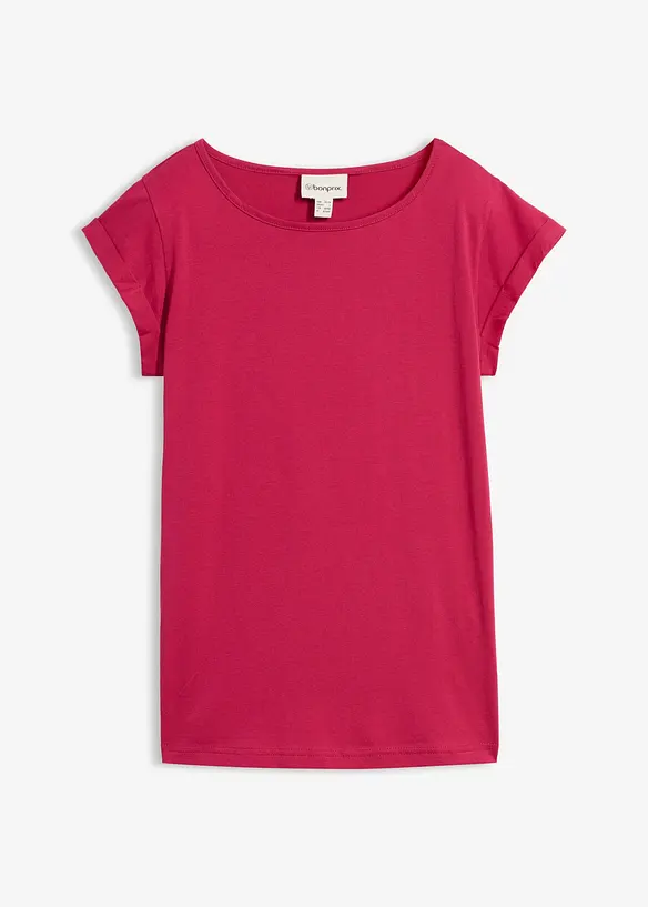 T-shirt i bomull, bonprix