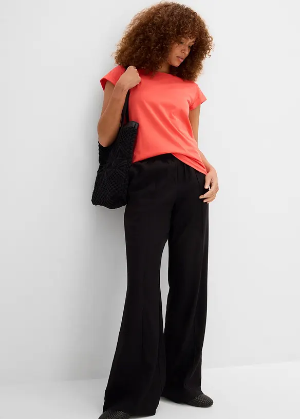 T-shirt i bomull, bonprix