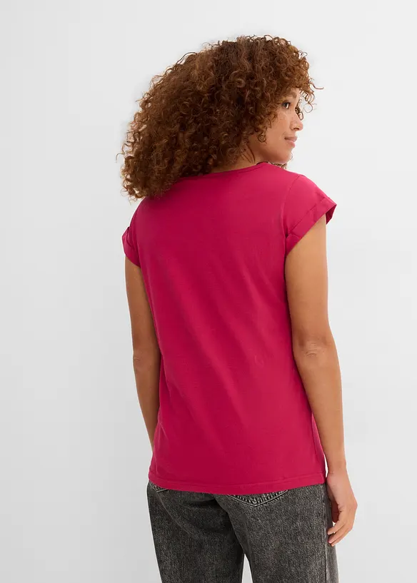 T-shirt i bomull, bonprix