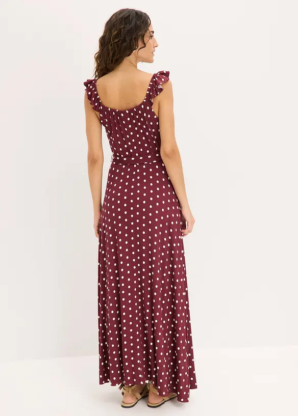 M&ouml;nstrad maxikl&auml;nning, bonprix