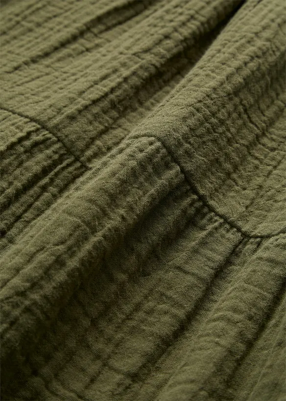 Muslinkl&auml;nning av bomull, bonprix