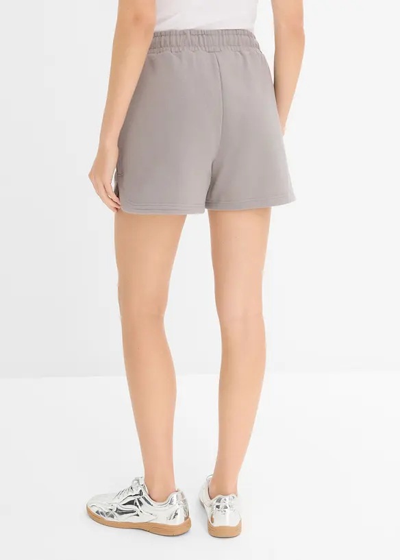 Trik&aring;shorts i ekologisk bomull, bonprix