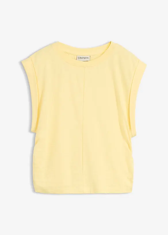 Topp av ren bomull, bonprix