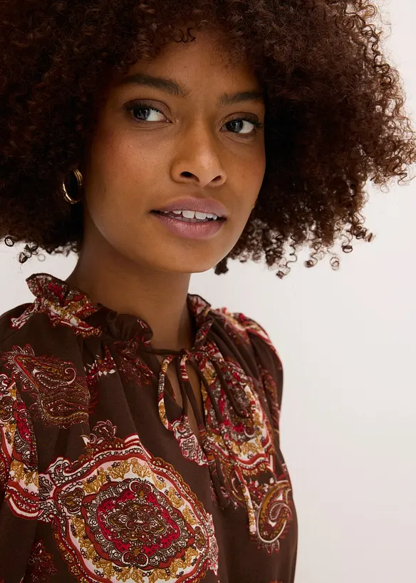 Chiffongkl&auml;nning, bonprix