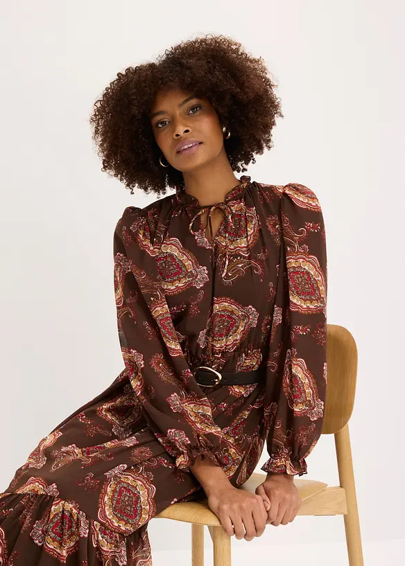 Chiffongkl&auml;nning, bonprix