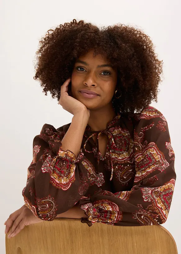 Chiffongkl&auml;nning, bonprix