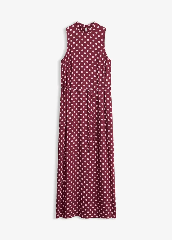 Maxikl&auml;nning i f&ouml;ljsam viskosmix, bonprix