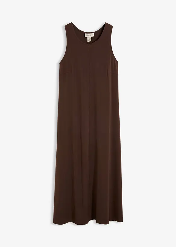 Midikl&auml;nning med A-linje, bonprix