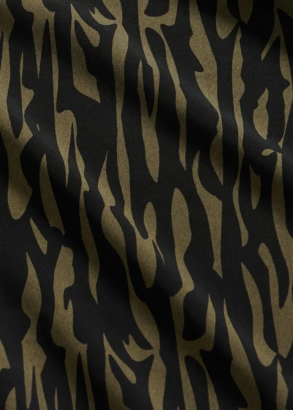 Funktionscykelbyxa med svalkande polyamid och anti skav-funktion, bonprix