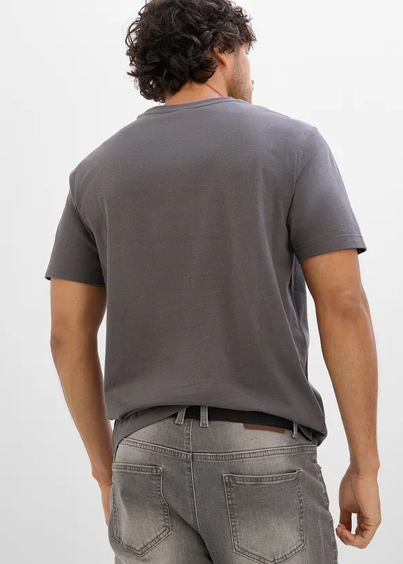T-shirt i ekologisk bomull, bonprix