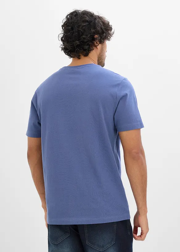 T-shirt i ekologisk bomull, bonprix
