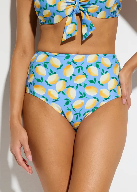 Bikinibyxa med h&ouml;g midja, bonprix