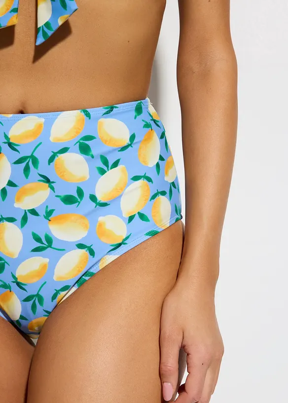 Bikinibyxa med h&ouml;g midja, bonprix