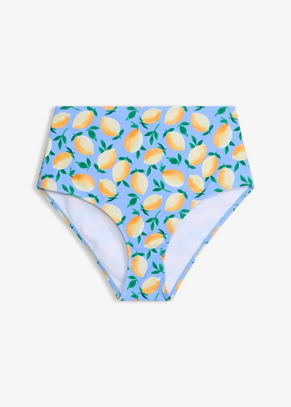 Bikinibyxa med h&ouml;g midja, bonprix