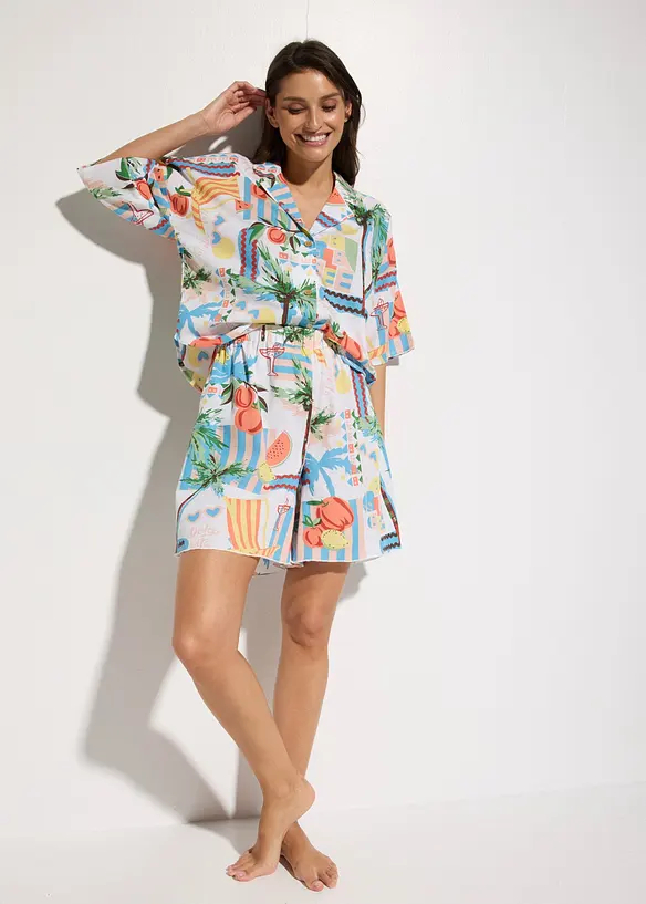 Strandblus, bonprix