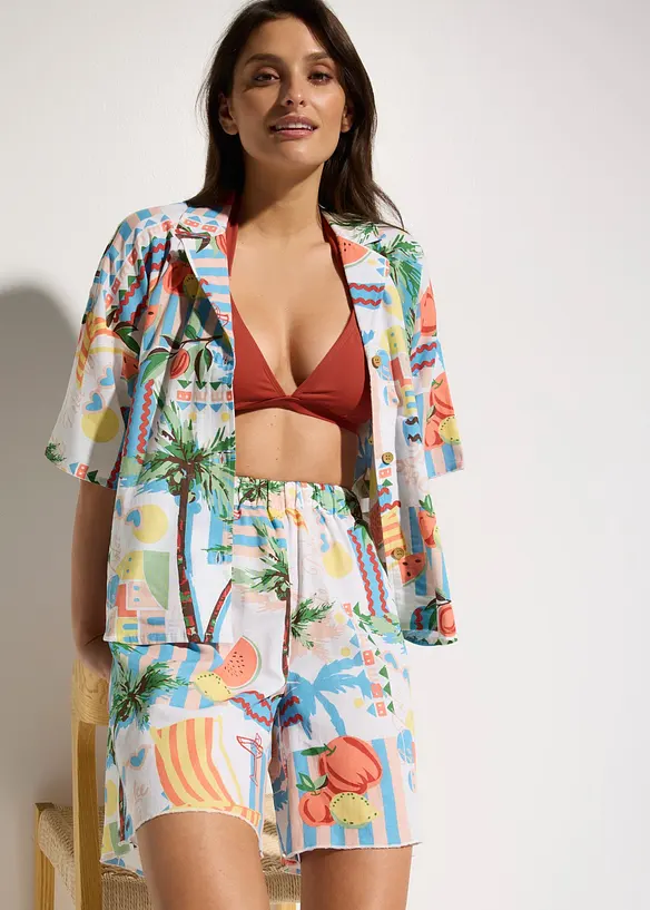 Strandblus, bonprix