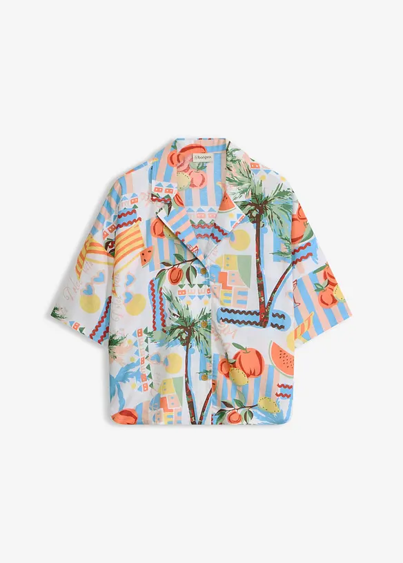 Strandblus, bonprix