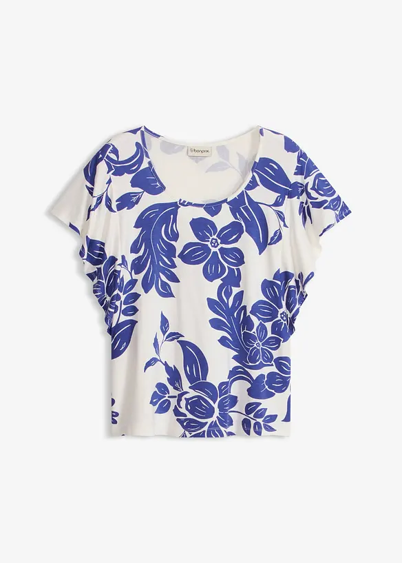 Topp i mjuk viskosmix, bonprix