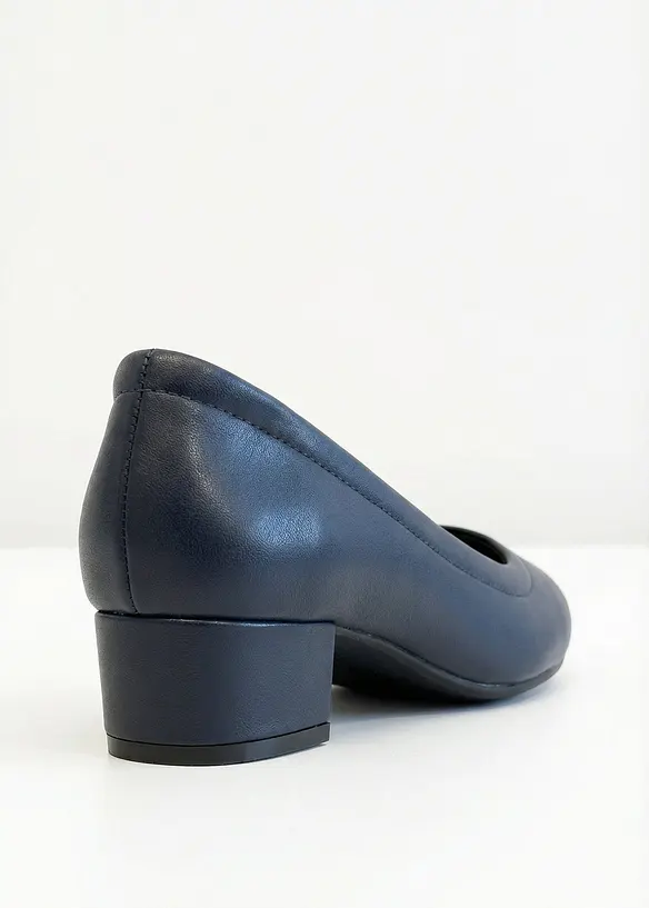 Pumps med blockklack, bonprix