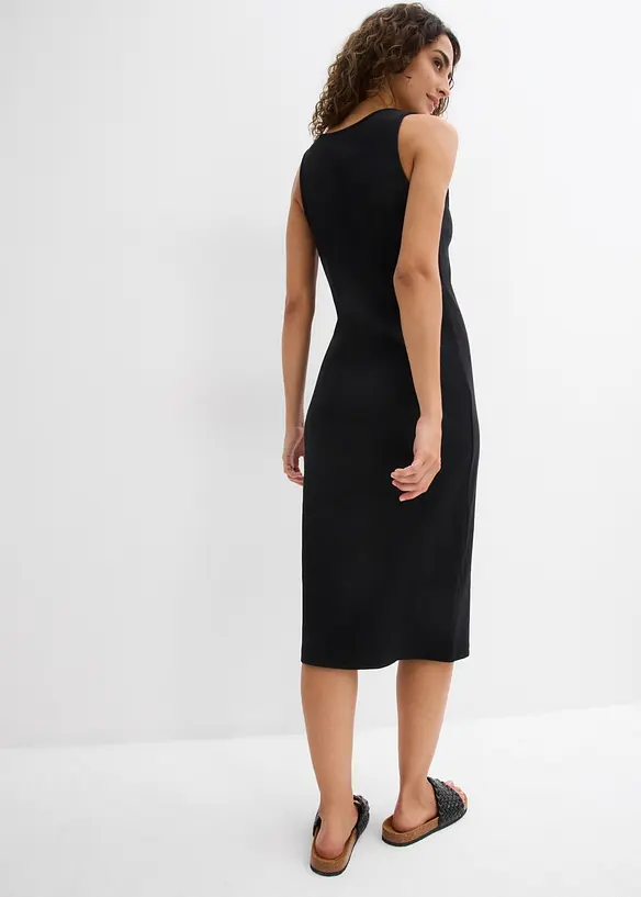 &Auml;rml&ouml;s kl&auml;nning i ekologisk bomull med stretch, bonprix