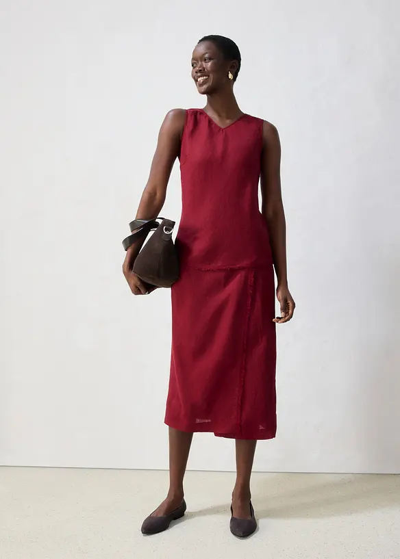 Linne i rent lin, bonprix