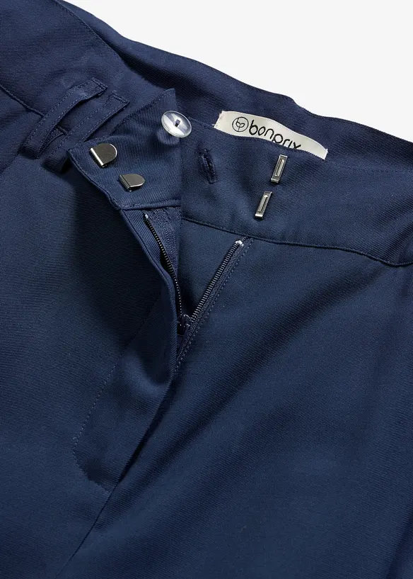 Shorts i mjuk viskosmix, bonprix