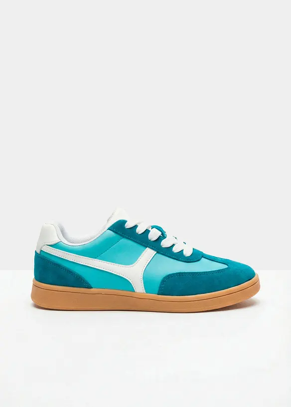 Sneakers med retrolook, bonprix