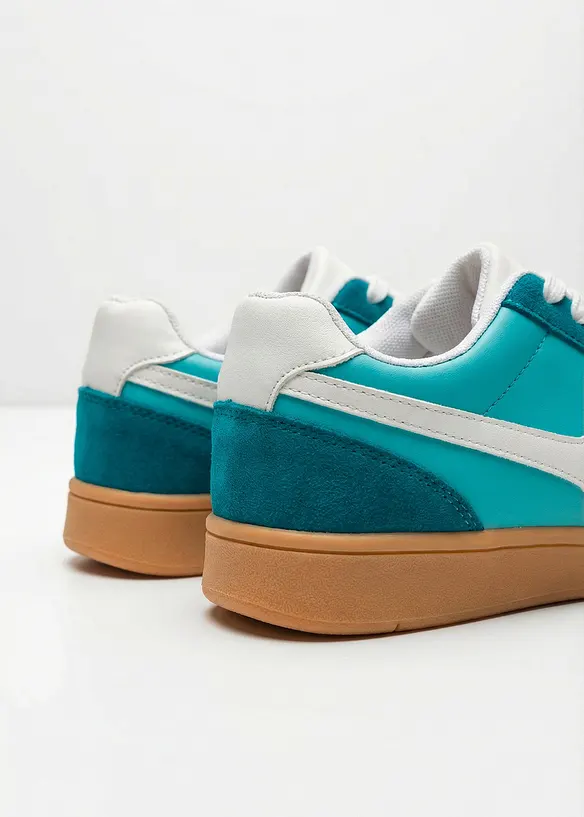 Sneakers med retrolook, bonprix