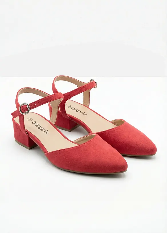 Slingbackpumps, bonprix