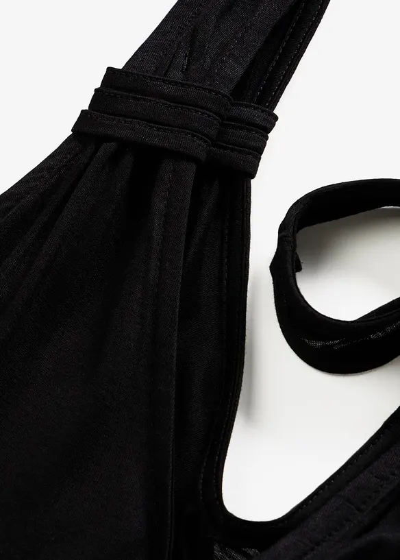 Jerseylinne i viskos, bonprix