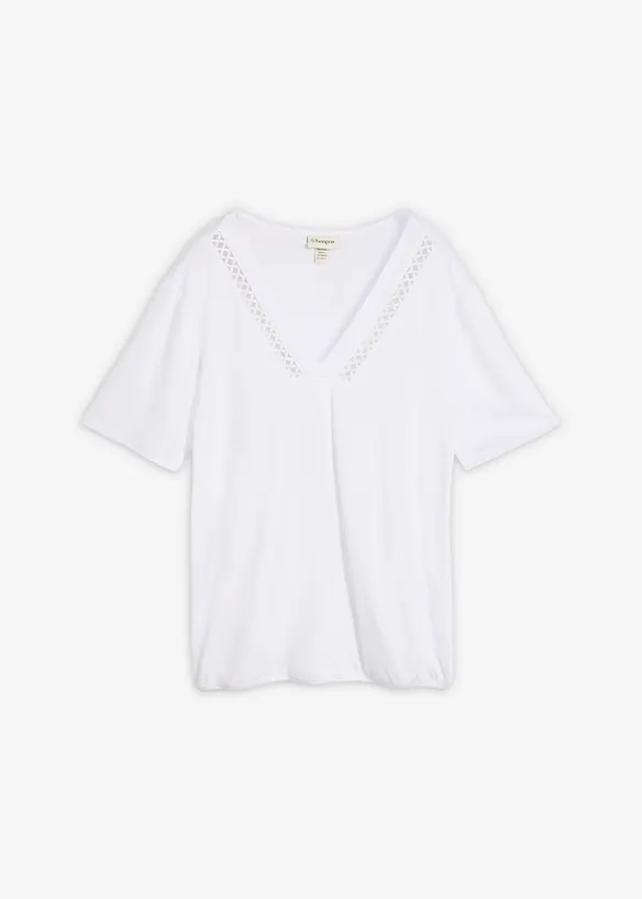 Topp i viskosmix, bonprix