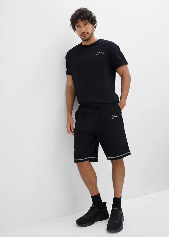 T-shirt och shorts (2 delar), bonprix