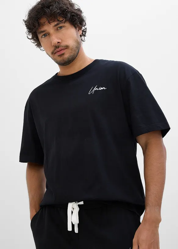 T-shirt och shorts (2 delar), bonprix