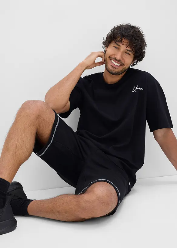 T-shirt och shorts (2 delar), bonprix