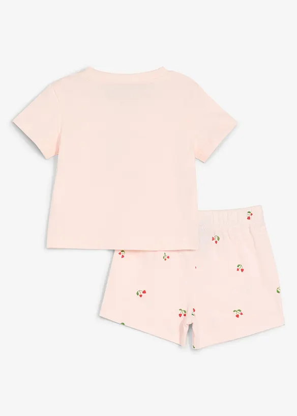 Topp och shorts (2 delar), bonprix