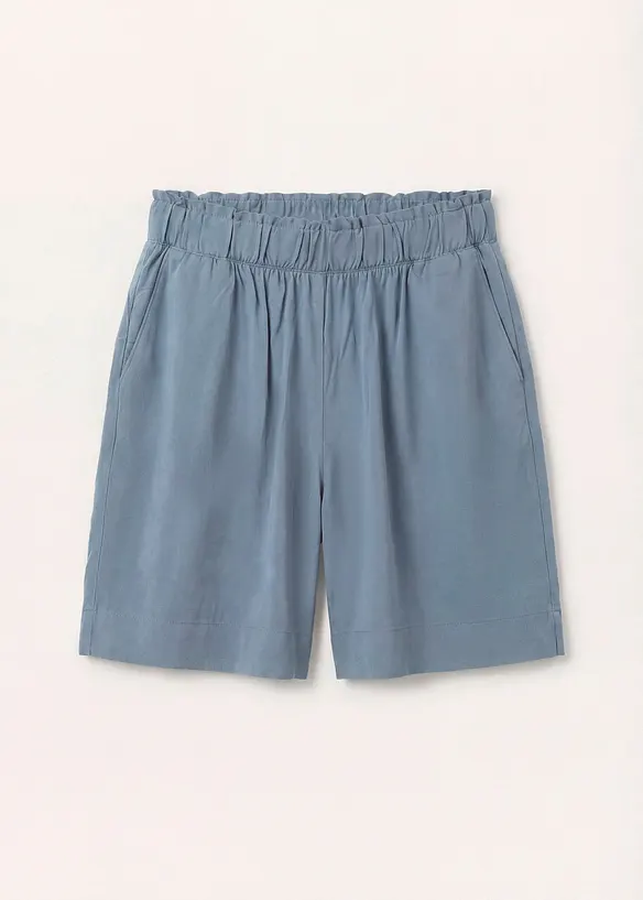 Shorts i viskos, bonprix
