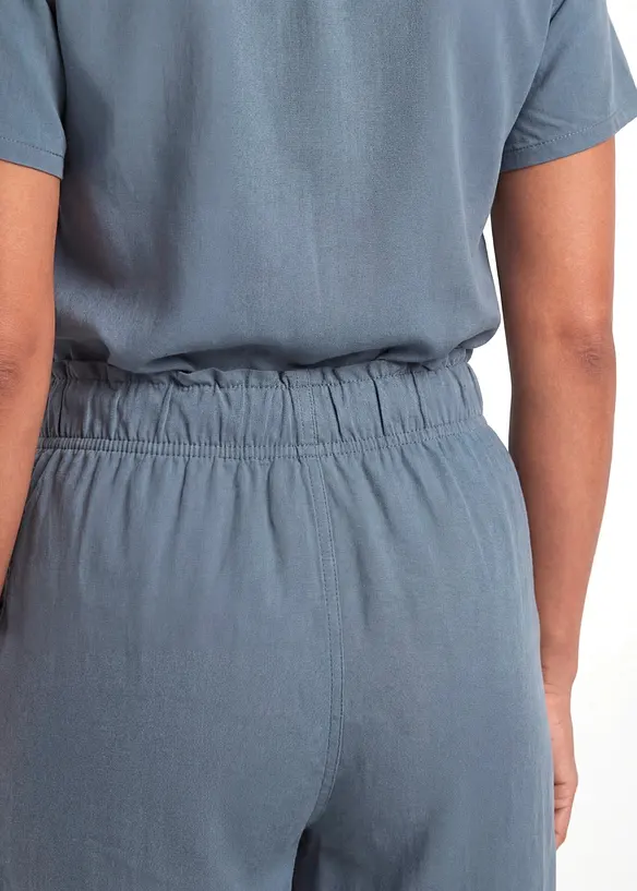 Shorts i viskos, bonprix