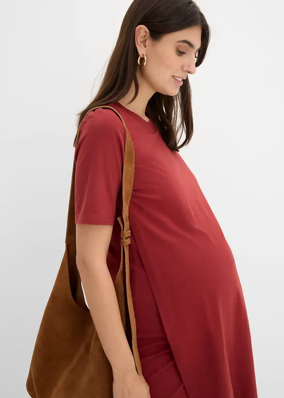 Mamma-/amningskl&auml;nning med ekologisk bomull, bonprix