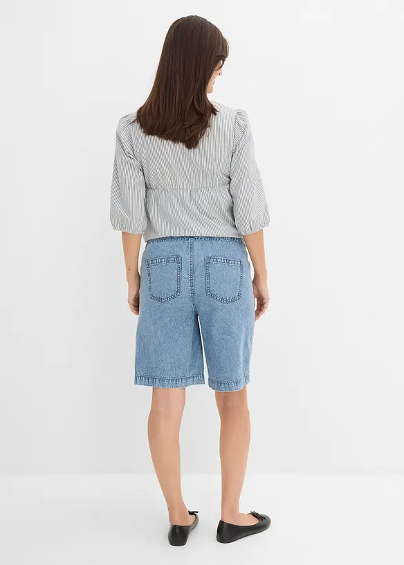 Mammashorts i ledig modell, bonprix