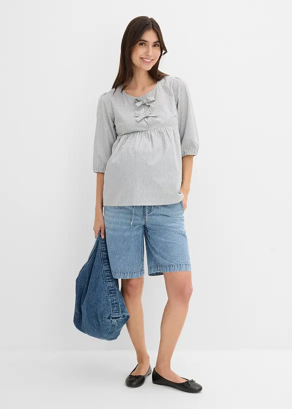 Mammashorts i ledig modell, bonprix
