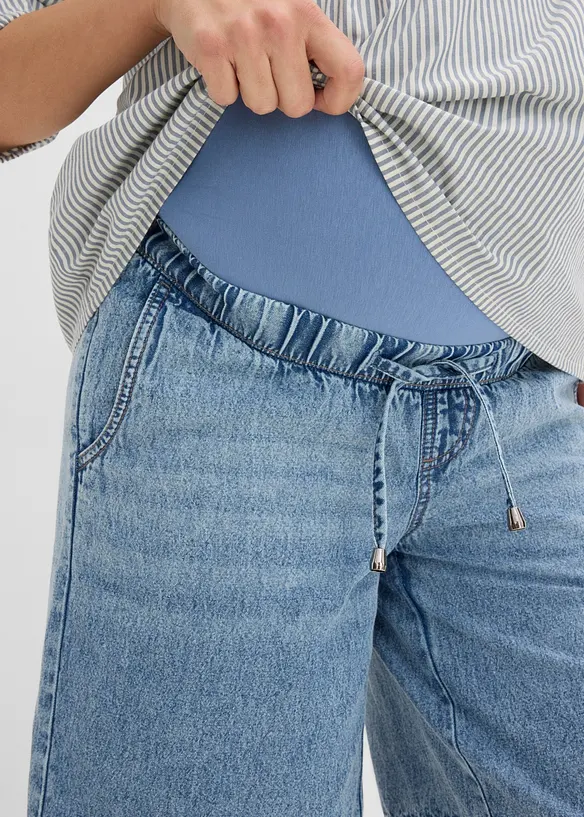 Mammashorts i ledig modell, bonprix