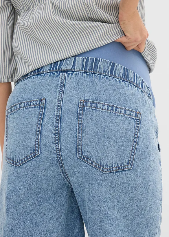 Mammashorts i ledig modell, bonprix