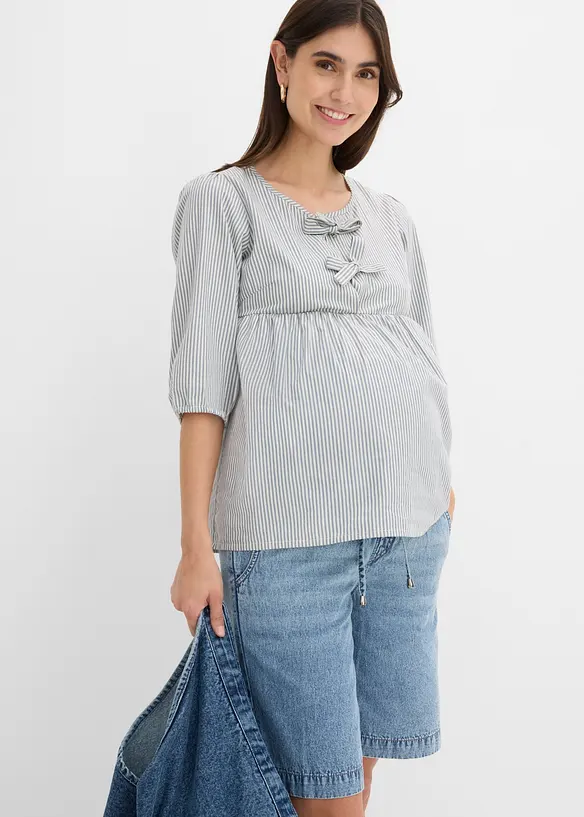 Mammashorts i ledig modell, bonprix