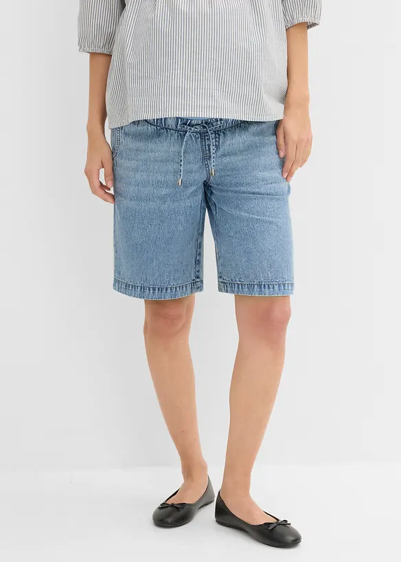 Mammashorts i ledig modell, bonprix