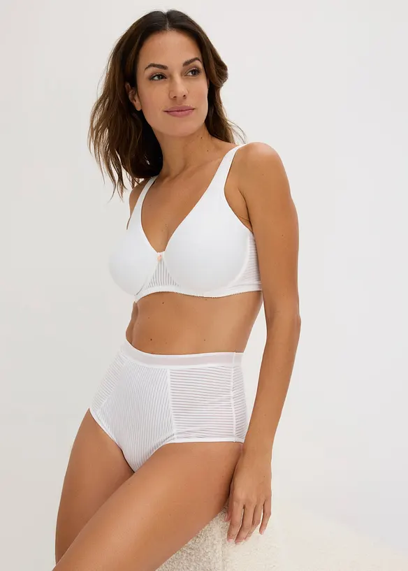 Midjetrosa (2-pack), bonprix