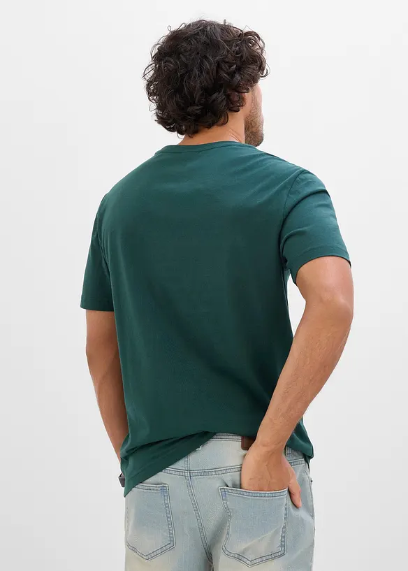T-shirt i bomull, bonprix