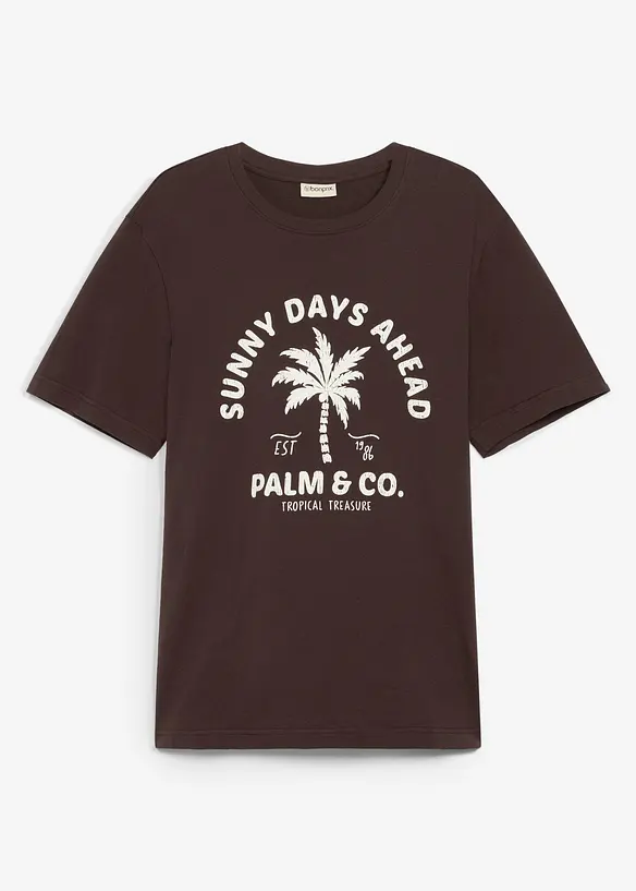 T-shirt i bomull, bonprix