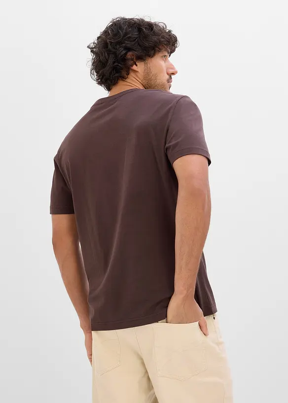 T-shirt i bomull, bonprix