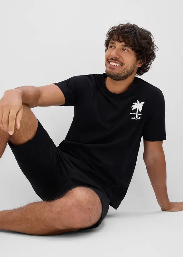 T-shirt i bomull, bonprix