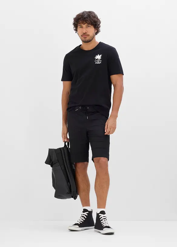 T-shirt i bomull, bonprix